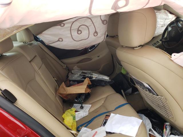 2012 BUICK LACROSSE T 1G4GJ5E39CF347514