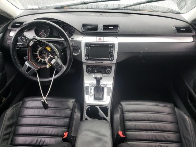 2010 VOLKSWAGEN CC SPORT - WVWHP7AN2AE535756