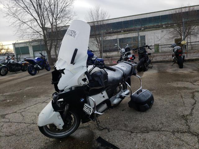 2000 BMW R1100 RT WB10418A4YZC69195