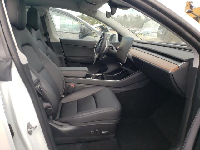 2021 TESLA MODEL Y 5YJYGDEE5MF061216
