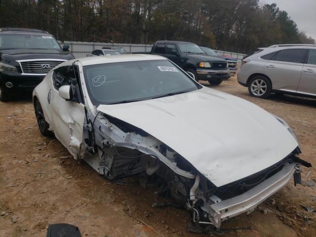 Salvage cars for sale at Austell, GA auction: 2018 Nissan 370Z Base