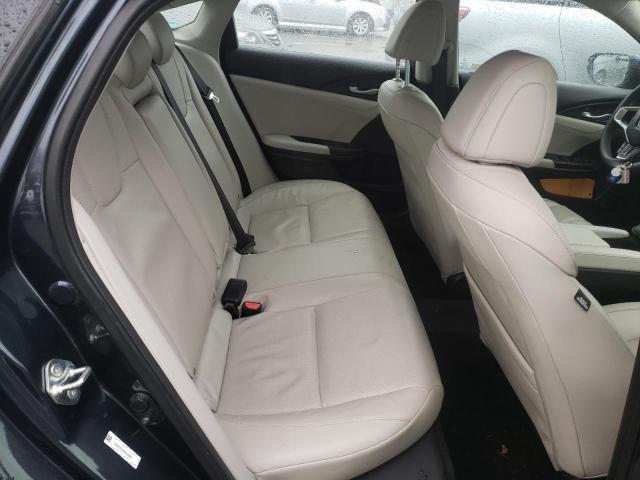 2019 HONDA INSIGHT TO 19XZE4F9XKE033927