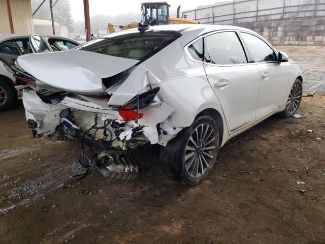 2018 KIA CADENZA LU KNALC4J1XJ5098166