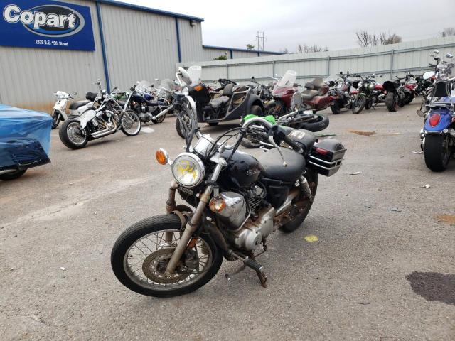 2010 YAMAHA XV250 JYAVG04E4AA011288