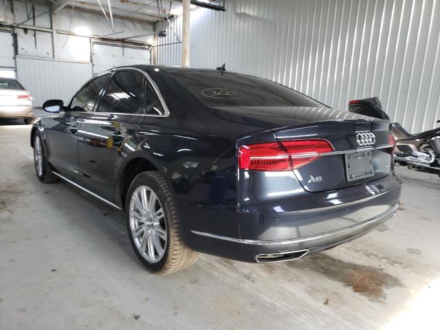 2015 AUDI A8 QUATTRO WAUJGAFD1FN021979