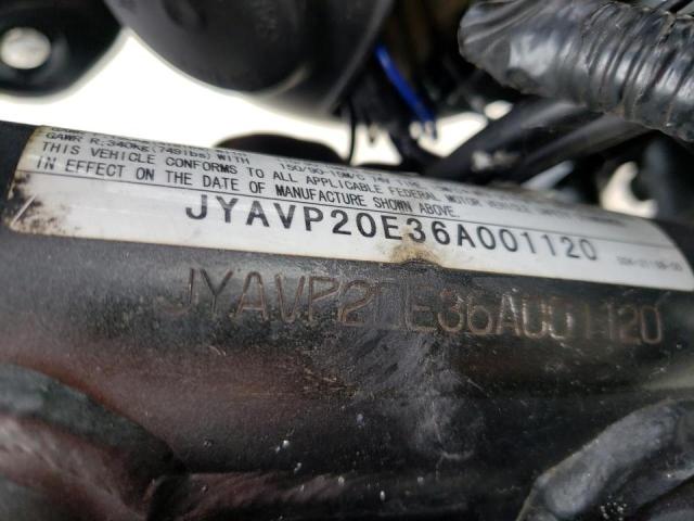 2006 YAMAHA VMX12 JYAVP20E36A001120