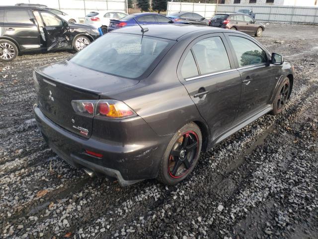 2011 MITSUBISHI LANCER EVO JA32W5FV1BU041478