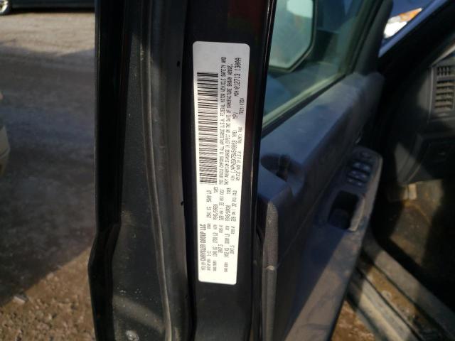 2011 JEEP LIBERTY SP 1J4PN2GK7BW549059