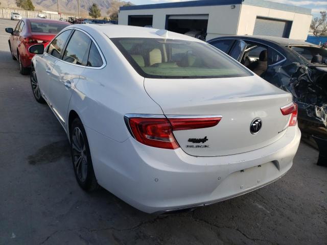 2017 BUICK LACROSSE E 1G4ZP5SS2HU172108