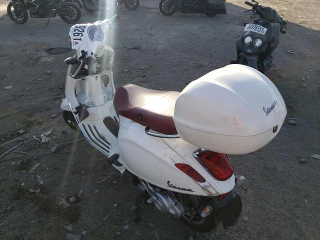 2017 VESPA PRIMAVERA ZAPC536B2H5102258