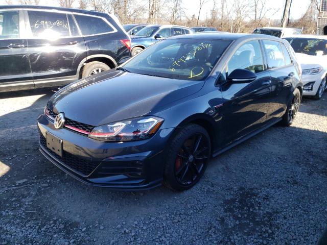 2021 VOLKSWAGEN GTI S 3VW5T7AUXMM008940