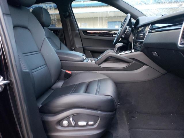 2021 PORSCHE CAYENNE CO WP1BA2AY3MDA40382