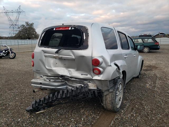 2010 CHEVROLET HHR LS 3GNBAADB8AS505342