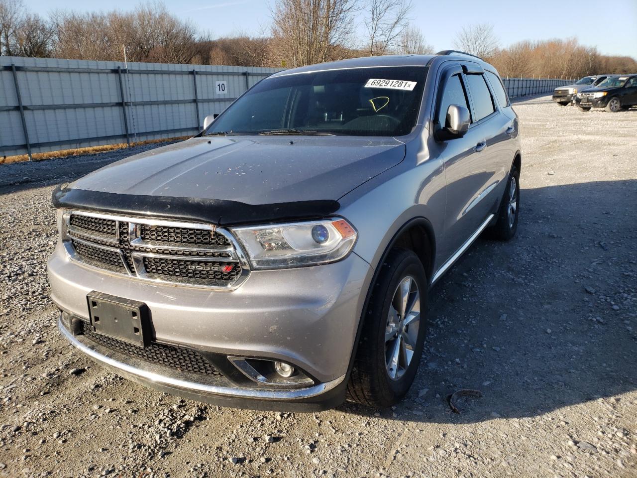 Dodge Durango li 2015