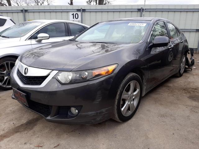2010 ACURA TSX JH4CU2F69AC020819
