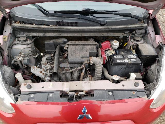2015 MITSUBISHI MIRAGE DE ML32A3HJ2FH037505