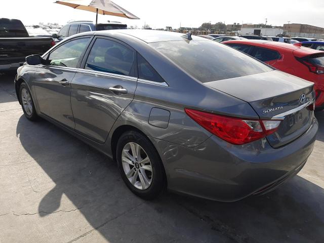 2013 HYUNDAI SONATA GLS 5NPEB4ACXDH743242