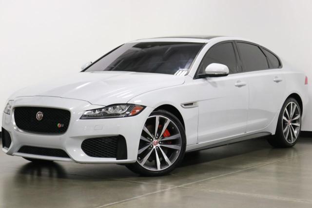 2016 JAGUAR XF S SAJBG4BV9GCY06739