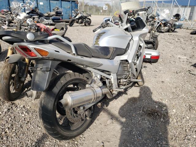 2003 YAMAHA FJR1300 JYARP07E13A000328