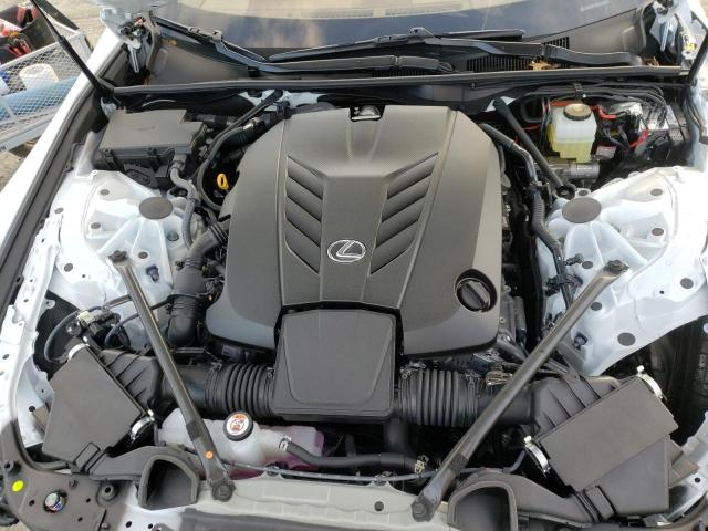 2021 LEXUS LC 500 JTHKPAAY7MA104255