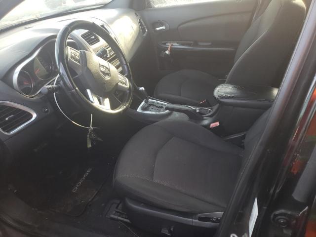2012 DODGE AVENGER SX 1C3CDZCB5CN126028