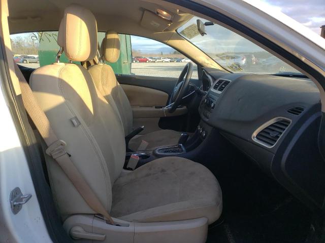 2011 DODGE AVENGER EX 1B3BD4FG2BN559047