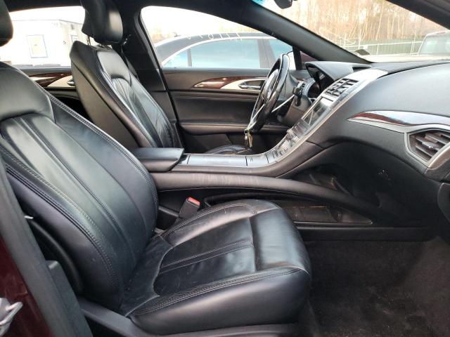 2017 LINCOLN MKZ SELECT 3LN6L5D99HR625138