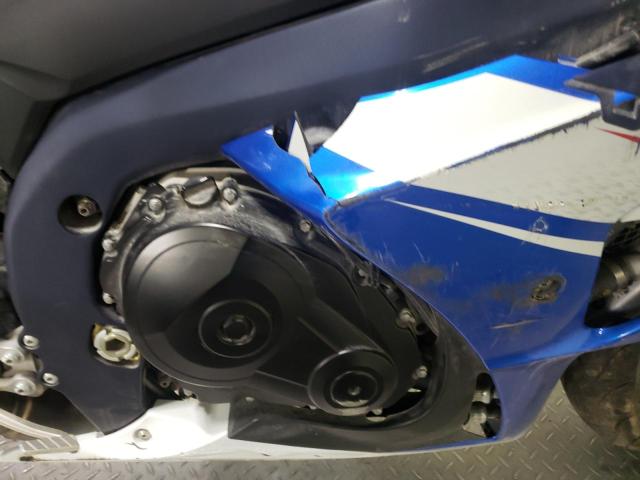 2013 SUZUKI GSX-R1000 JS1GT78A6D2102158