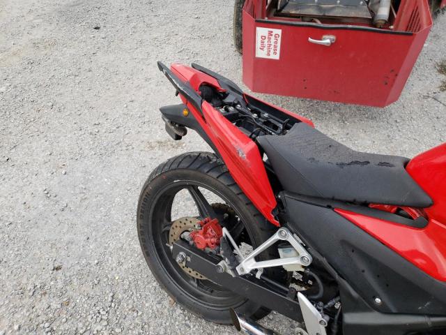 2015 HONDA CBR300 R MLHNC5100F5102920