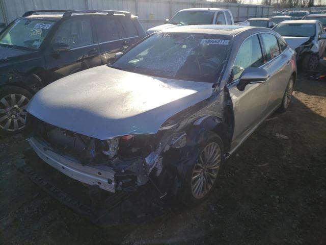 2021 TOYOTA AVALON LIM 4T1NB1BB5MU002468
