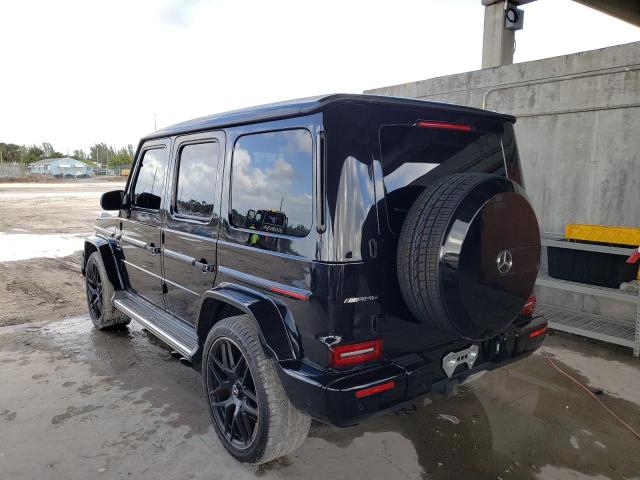 VIN WDCYC7HJ0KX308919 2019 Mercedes-Benz G-Class, 6... no.3