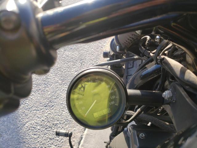 2009 HARLEY-DAVIDSON XL1200 N 1HD1CZ3109K410799