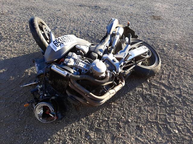 2007 HONDA CB900 F JH2SC481X7M500035
