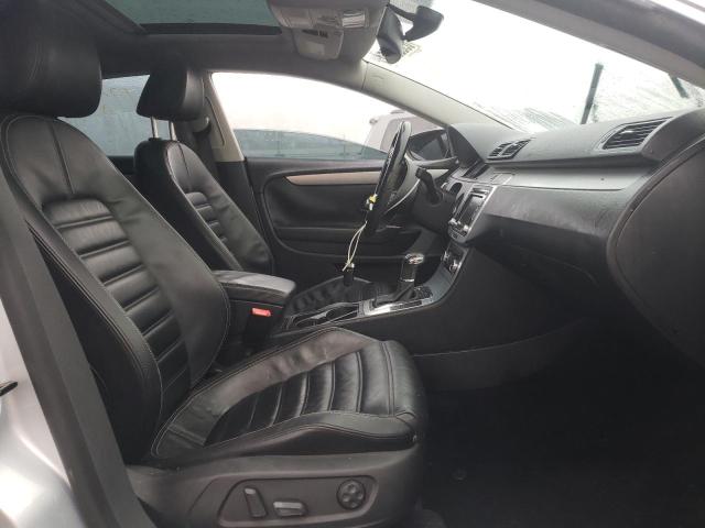 2010 VOLKSWAGEN CC SPORT - WVWHP7AN2AE535756