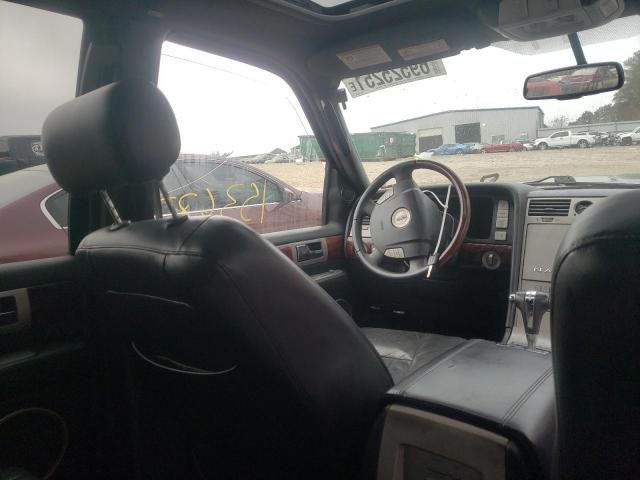 5LMFU28526LJ10283 Lincoln Navigator 2006. Фото: 8