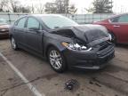 2015 FORD  FUSION