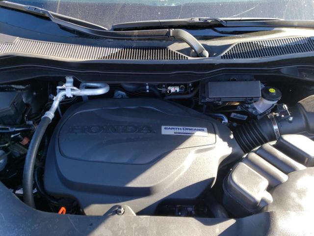 5FNYF6H53LB070053 Honda Pilot Exl 2020. Фото: 6