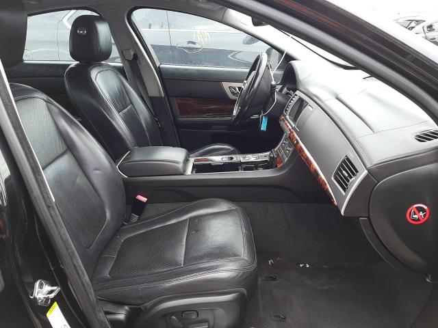 2011 JAGUAR XF PREMIUM SAJWA0GB2BLR92885