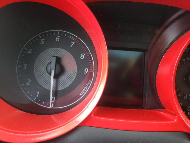 2011 MITSUBISHI LANCER EVO JA32W5FV1BU041478