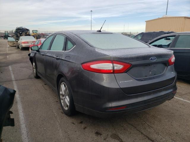 Ford Fusion (North America) 2015 -auction- 2