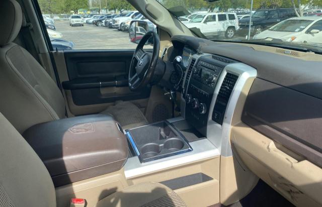 2010 DODGE RAM 2500 3D7UT2CL2AG132755