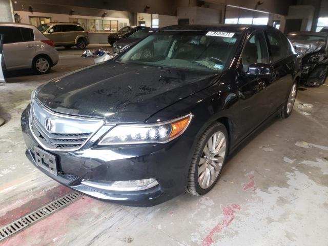 2015 ACURA RLX ADVANC JH4KC1F94FC000696