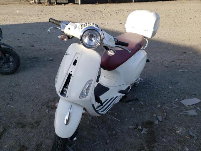 2017 VESPA PRIMAVERA ZAPC536B2H5102258