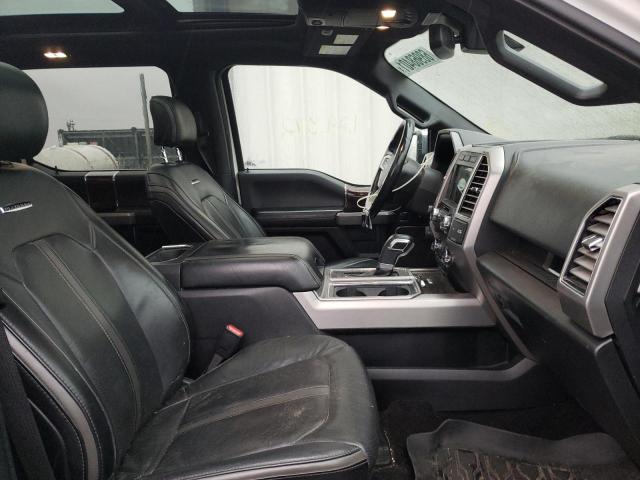 2017 FORD F150 SUPER - 1FTFW1EG1HFC03167
