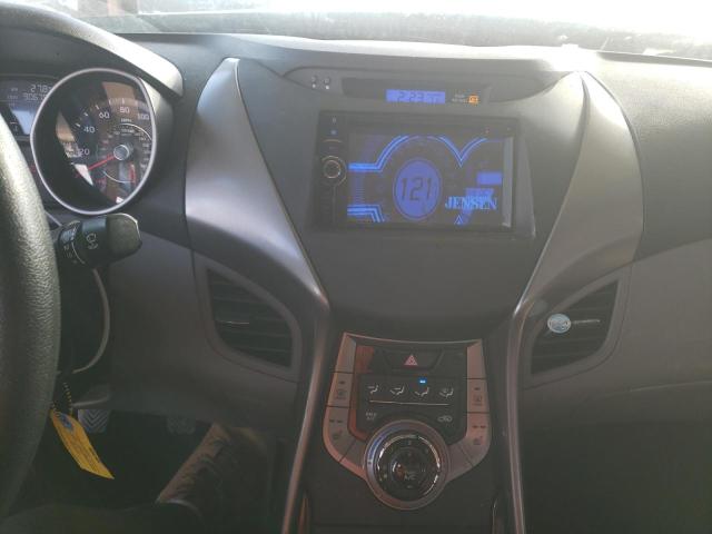 2013 HYUNDAI ELANTRA CO KMHDH6AE4DU004649