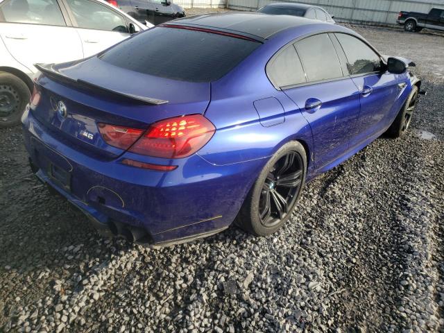 2015 BMW M6 GRAN CO WBS6C9C59FD467800