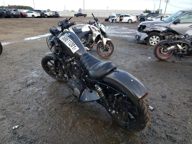 2019 HARLEY-DAVIDSON XL883 N 1HD4LE219KC421047