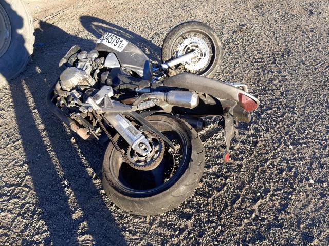 2007 HONDA CB900 F JH2SC481X7M500035