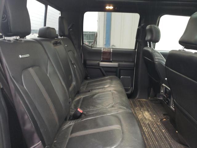 2017 FORD F150 SUPER - 1FTFW1EG1HFC03167