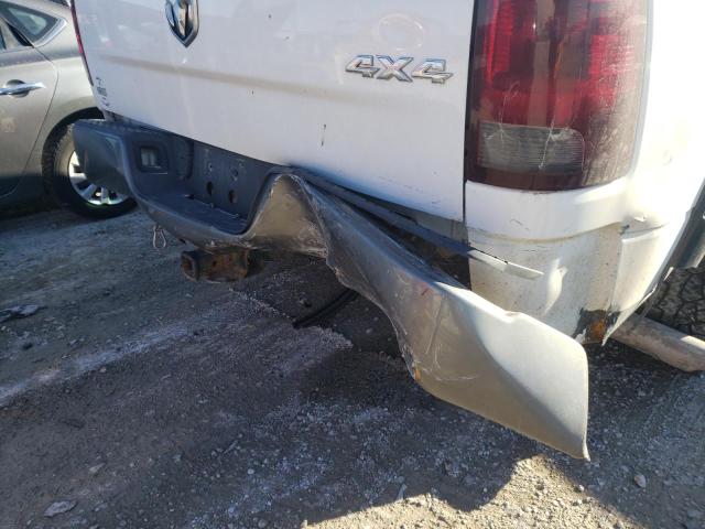 2011 DODGE RAM 2500 3D7UT2CL2BG568524
